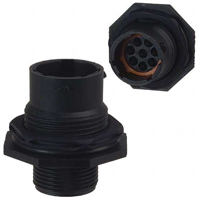 UTS7128P Souriau-Sunbank by Eaton  Alloggiamenti per connettori circolari